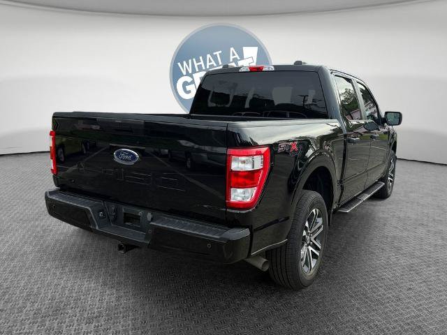 Certified 2023 Ford F150 XL w/ STX Appearance Package AWD/4WD image 3