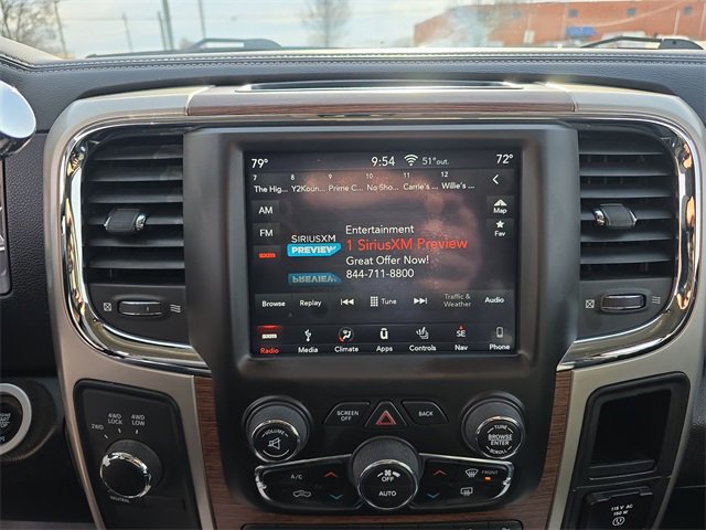 Used 2018 RAM 2500 Laramie w/ Convenience Group image 17