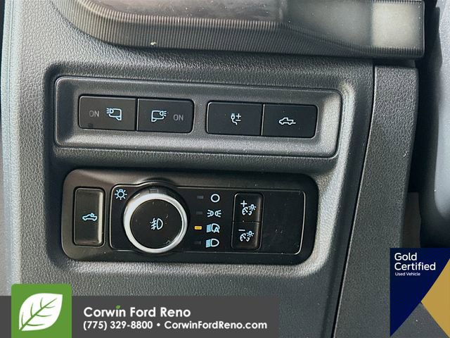 Certified 2023 Ford F150 Platinum w/ Equipment Group 701A High image 14