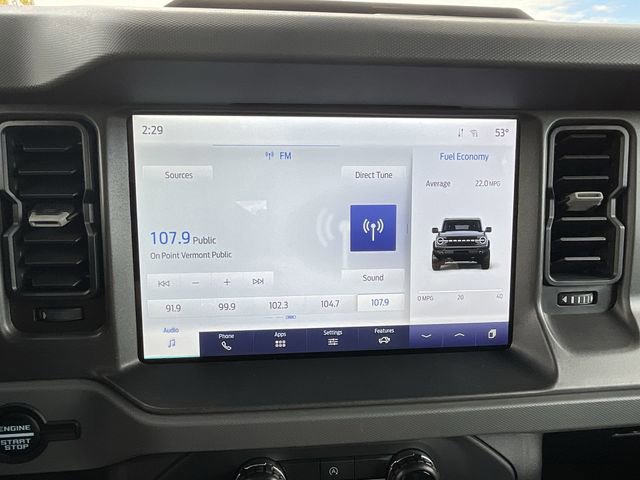 Certified 2024 Ford Bronco Big Bend image 16