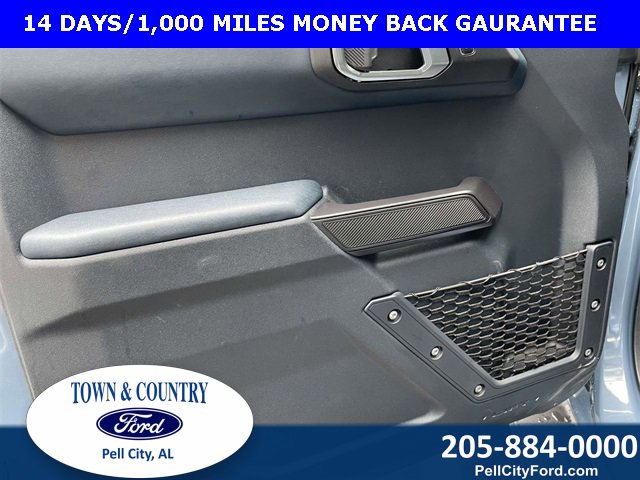 Certified 2024 Ford Bronco Outer Banks w/ Sasquatch Package image 9