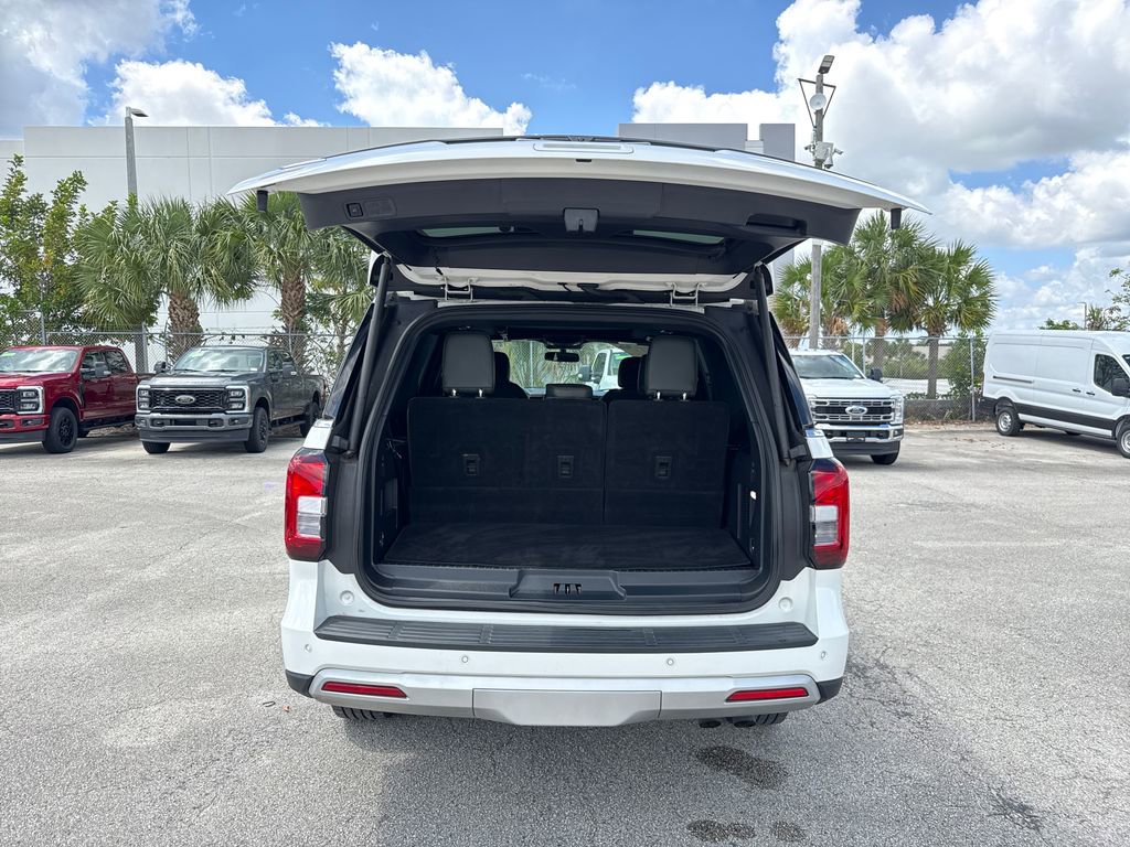 Certified 2022 Ford Expedition Timberline AWD/4WD image 29