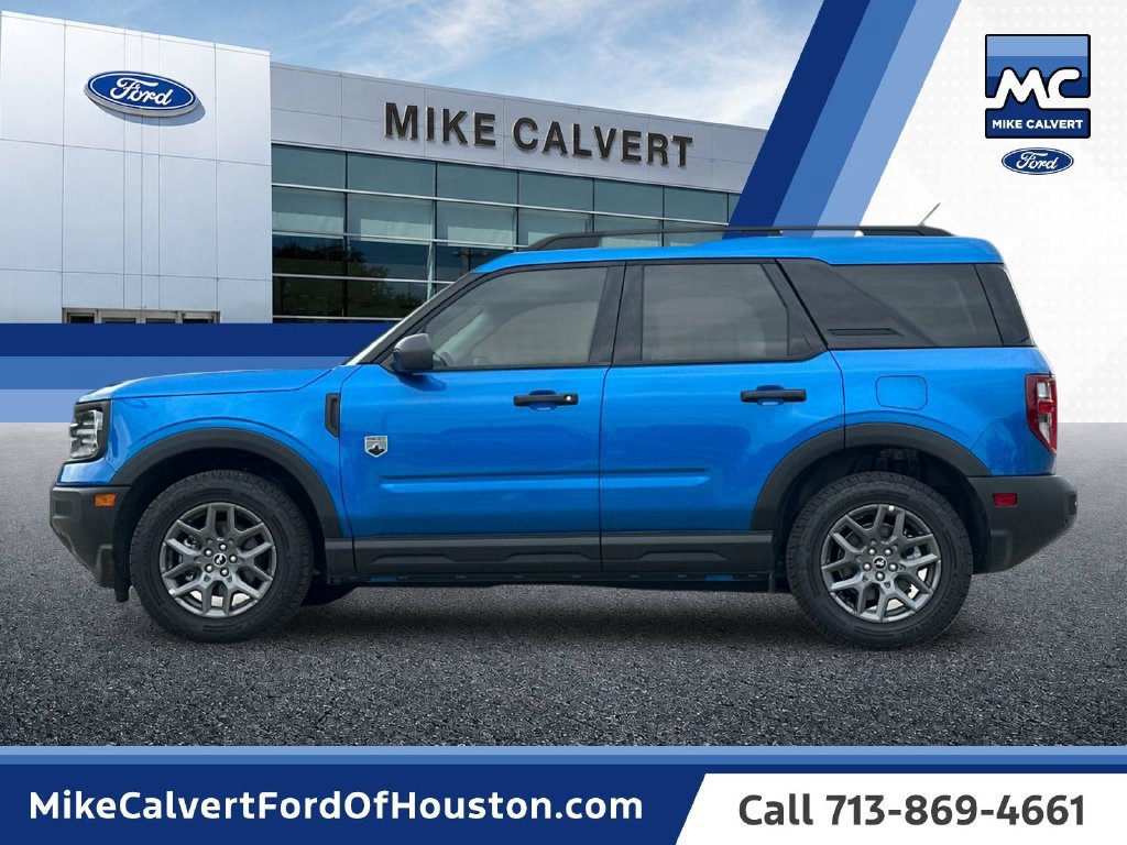 Certified 2026 Ford Bronco Sport Big Bend AWD/4WD image 2