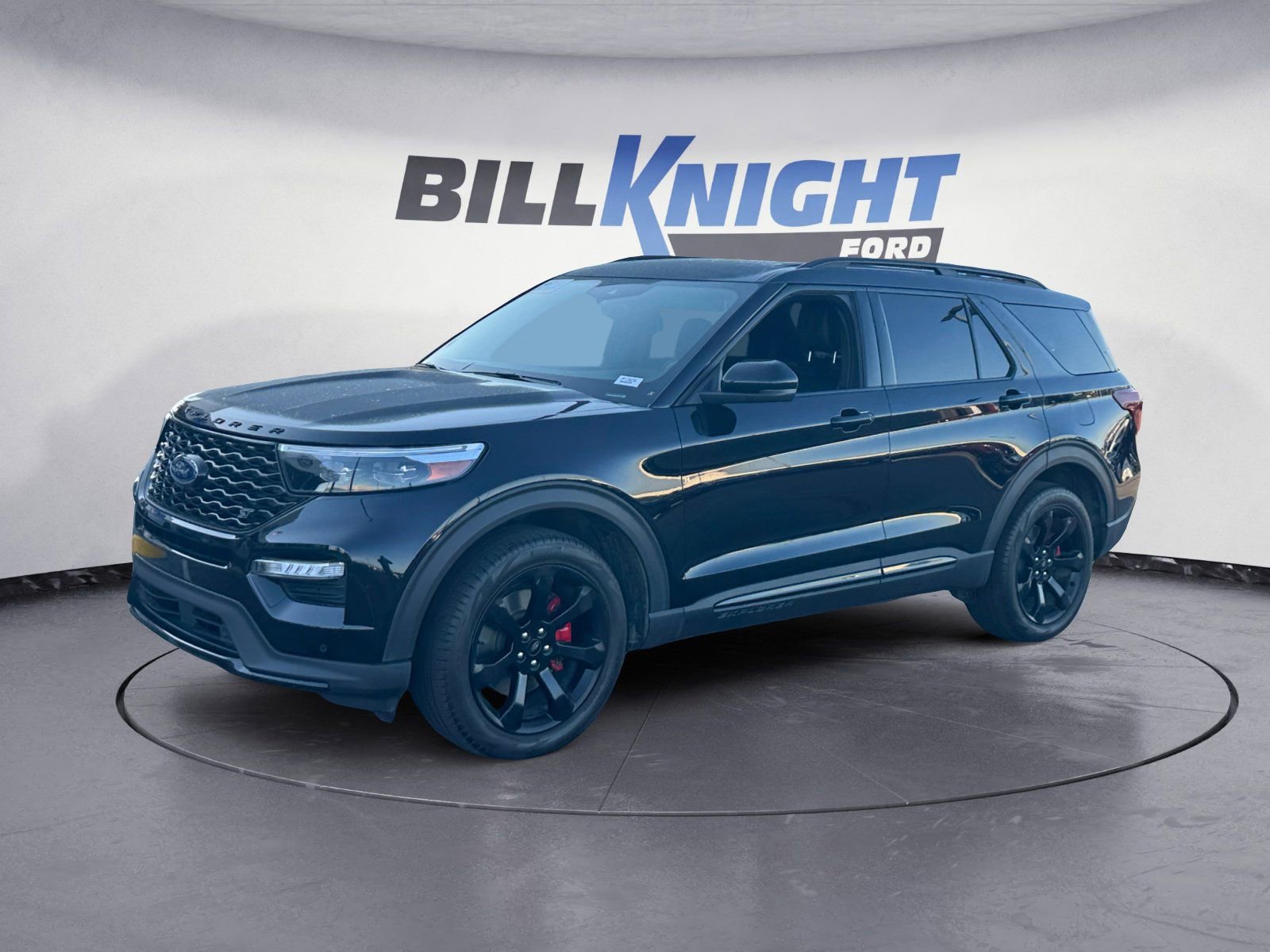 Certified 2024 Ford Explorer ST w/ Equipment Group 401A
