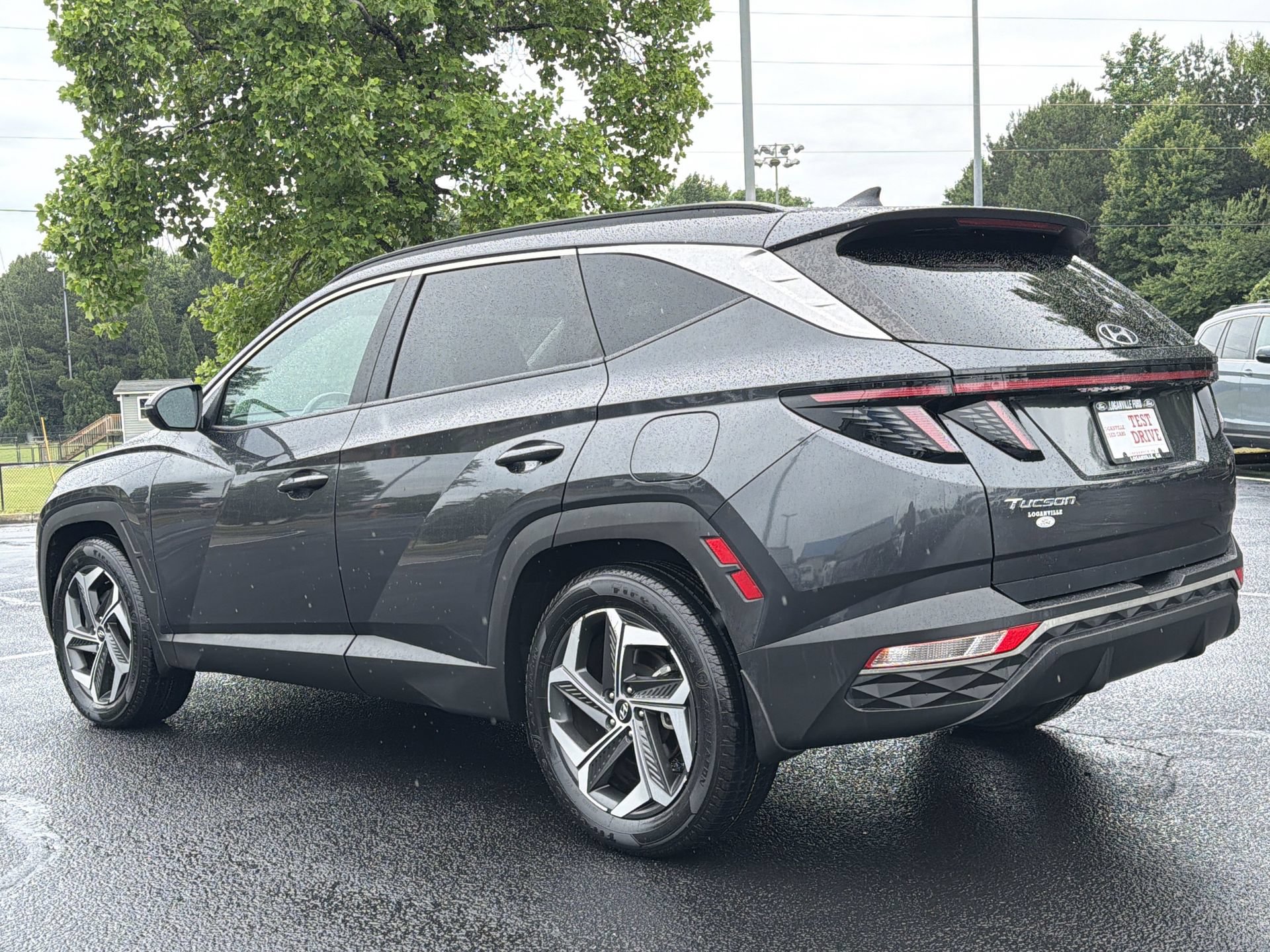 Used 2022 Hyundai Tucson SEL w/ Convenience Package FWD image 25