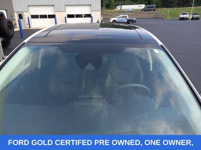 Certified 2024 Ford Edge Titanium AWD/4WD image 14