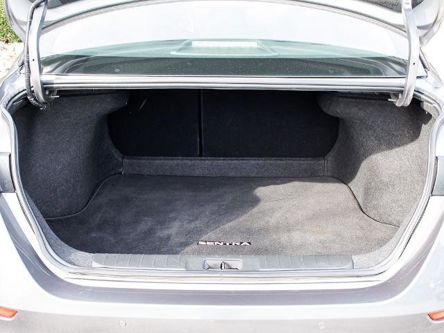 Used 2024 Nissan Sentra SV image 21