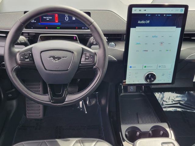 Certified 2024 Ford Mustang Mach-E Select w/ Comfort Package Lite image 7