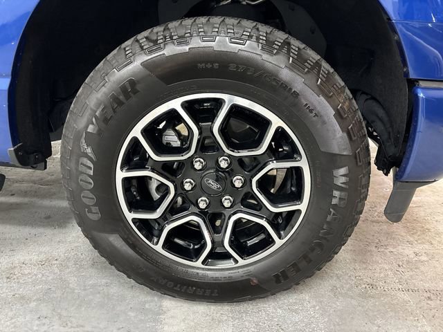 Certified 2023 Ford F150 XLT w/ Equipment Group 302A High image 2