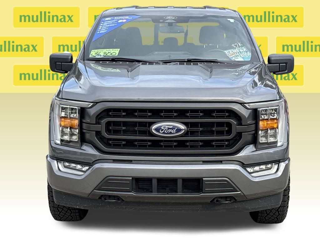 Certified 2022 Ford F150 XLT w/ Equipment Group 302A High image 14