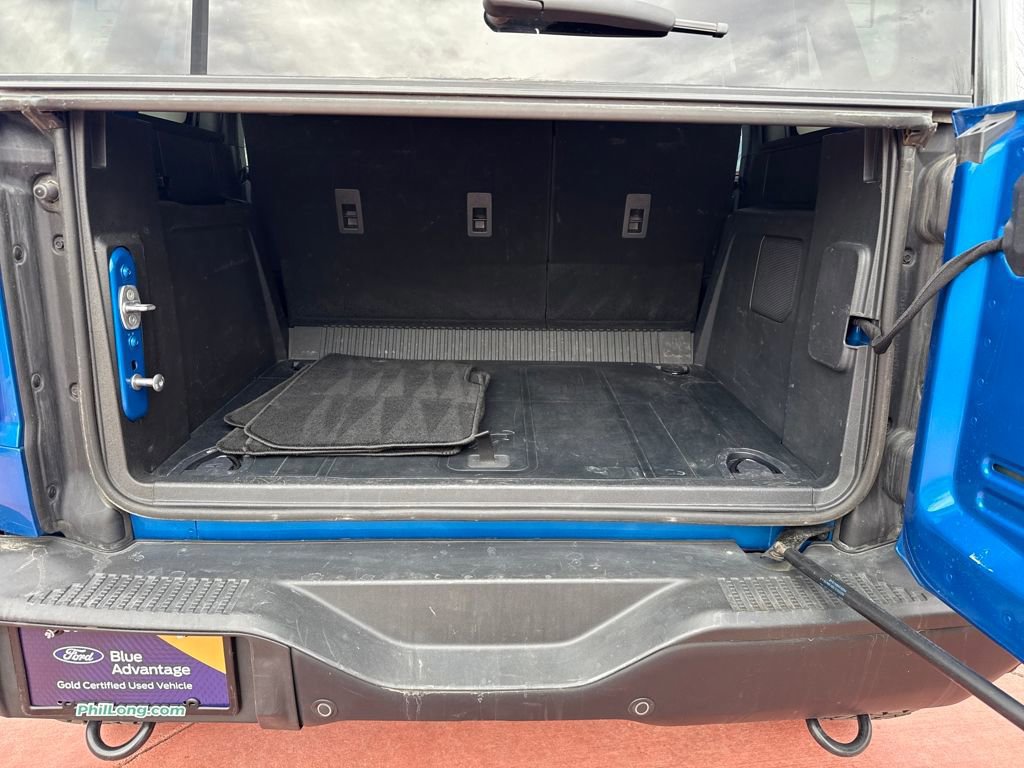 Certified 2025 Ford Bronco Badlands image 10