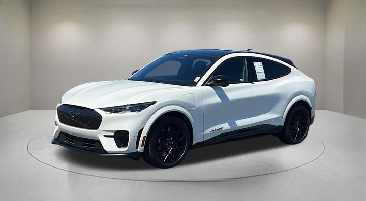 Certified 2023 Ford Mustang Mach-E GT w/ GT Performance Edition AWD/4WD image 2