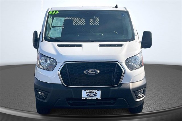 Certified 2023 Ford Transit 250 Low Roof w/ Exterior Upgrade Package image 3