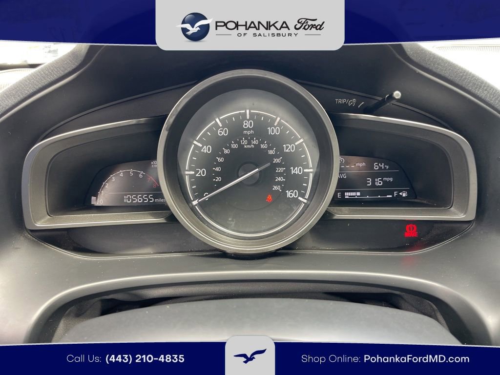 Used 2018 MAZDA MAZDA3 Sport image 9