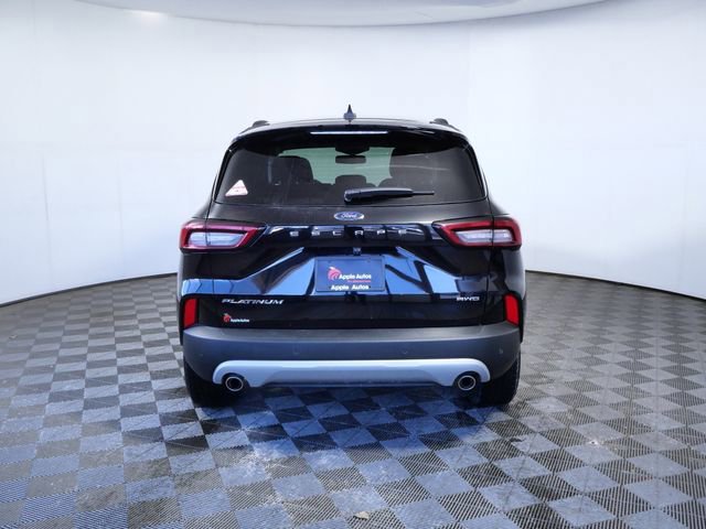 Certified 2025 Ford Escape Platinum AWD/4WD image 3