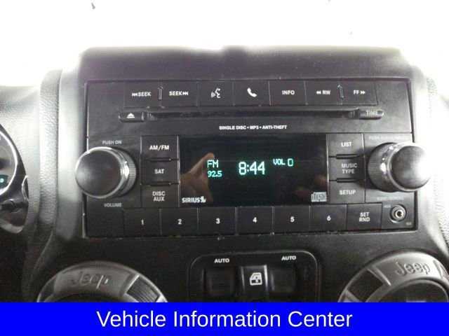 Used 2017 Jeep Wrangler Unlimited Sport w/ Quick Order Package 24S image 22