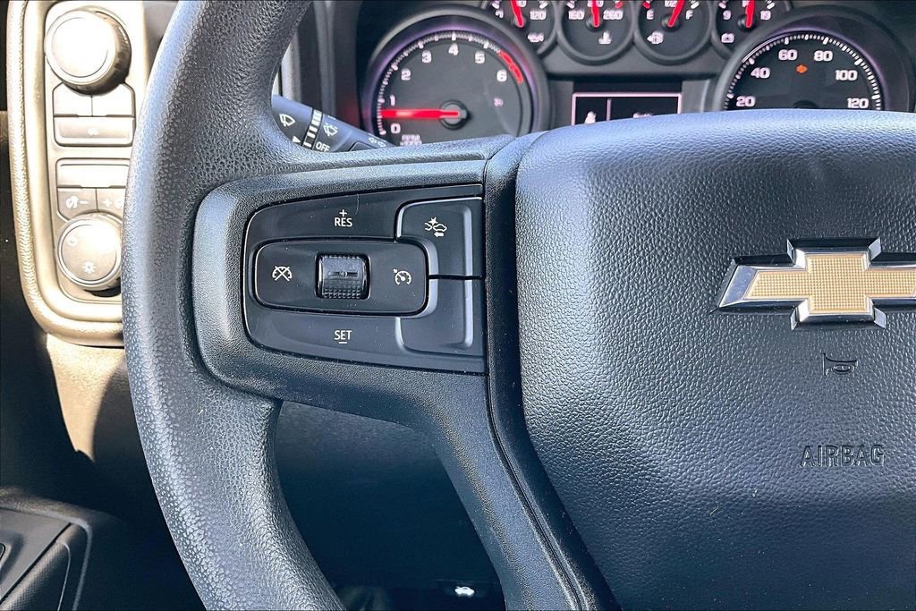 Used 2024 Chevrolet Silverado 2500 W/T w/ WT Convenience Package image 19