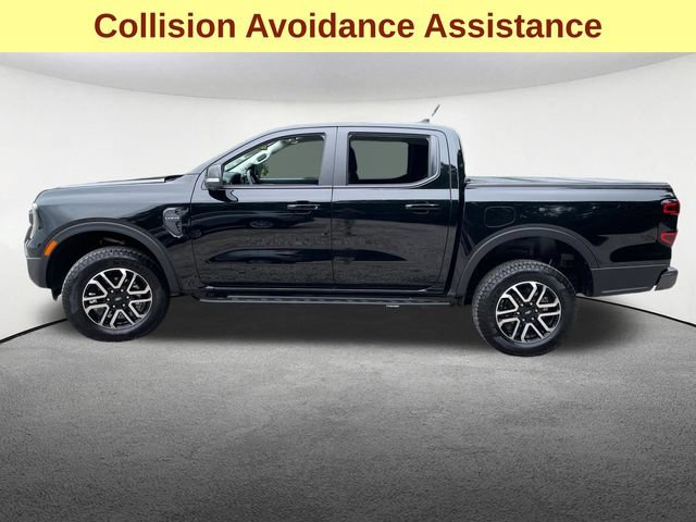 Certified 2025 Ford Ranger Lariat w/ Advanced Towing Package AWD/4WD image 7