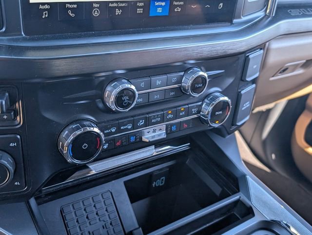 Certified 2024 Ford F250 Lariat w/ Chrome Package image 21