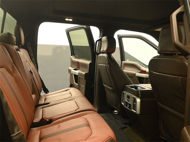 Certified 2020 Ford F150 King Ranch w/ Equipment Group 601A Luxury image 20