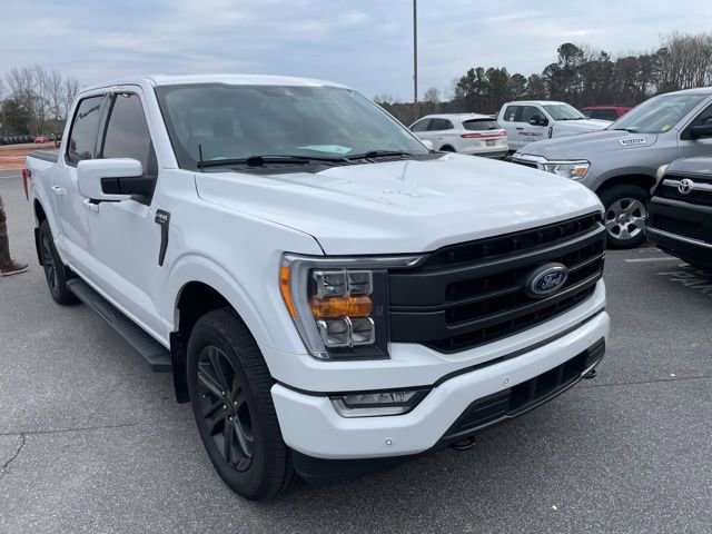 Certified 2021 Ford F150 Lariat image 4