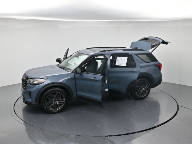 Certified 2025 Ford Explorer ST w/ Sun And Sound Package AWD/4WD image 52