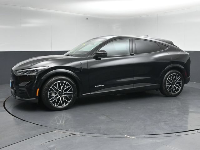 Certified 2025 Ford Mustang Mach-E Premium AWD/4WD image 4
