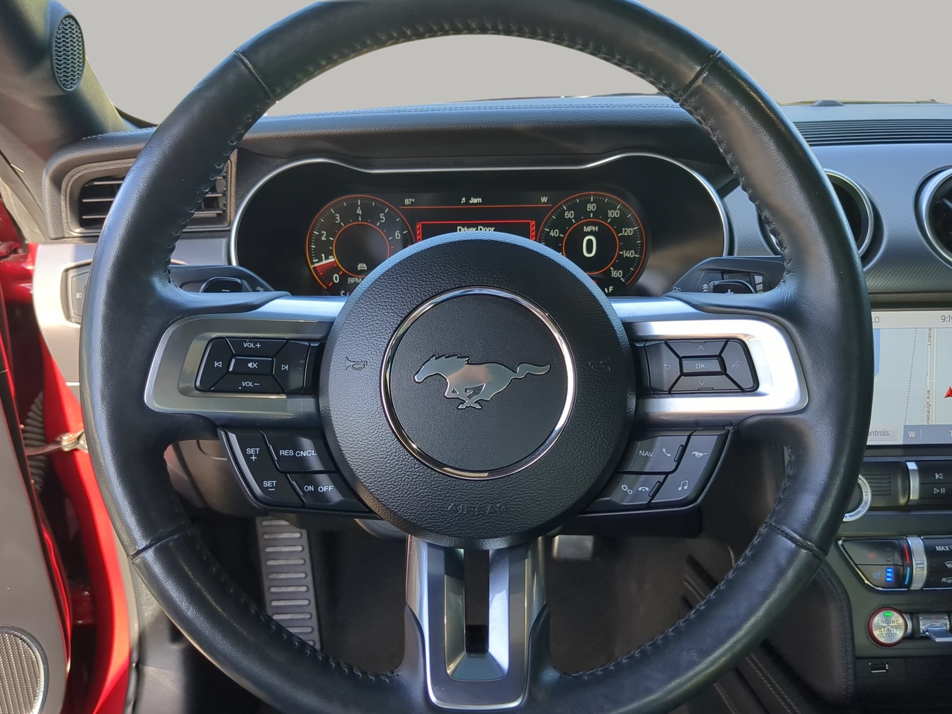 Certified 2020 Ford Mustang Premium w/ Equipment Group 201A RWD image 65