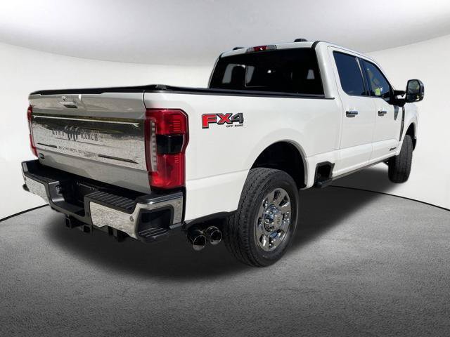 Certified 2023 Ford F350 King Ranch w/ Chrome Package AWD/4WD image 14