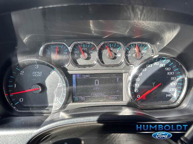 Used 2017 Chevrolet Silverado 1500 LT w/ Trailering Package image 21