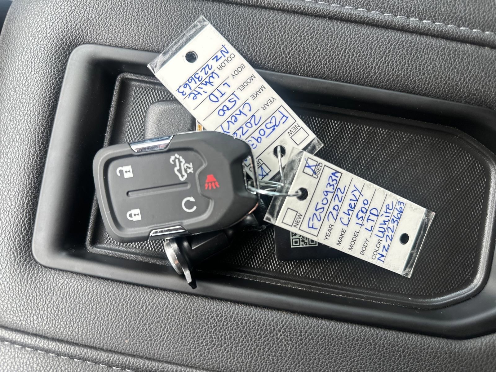 Used 2022 Chevrolet Silverado 1500 LT Trail Boss w/ Safety Package image 14