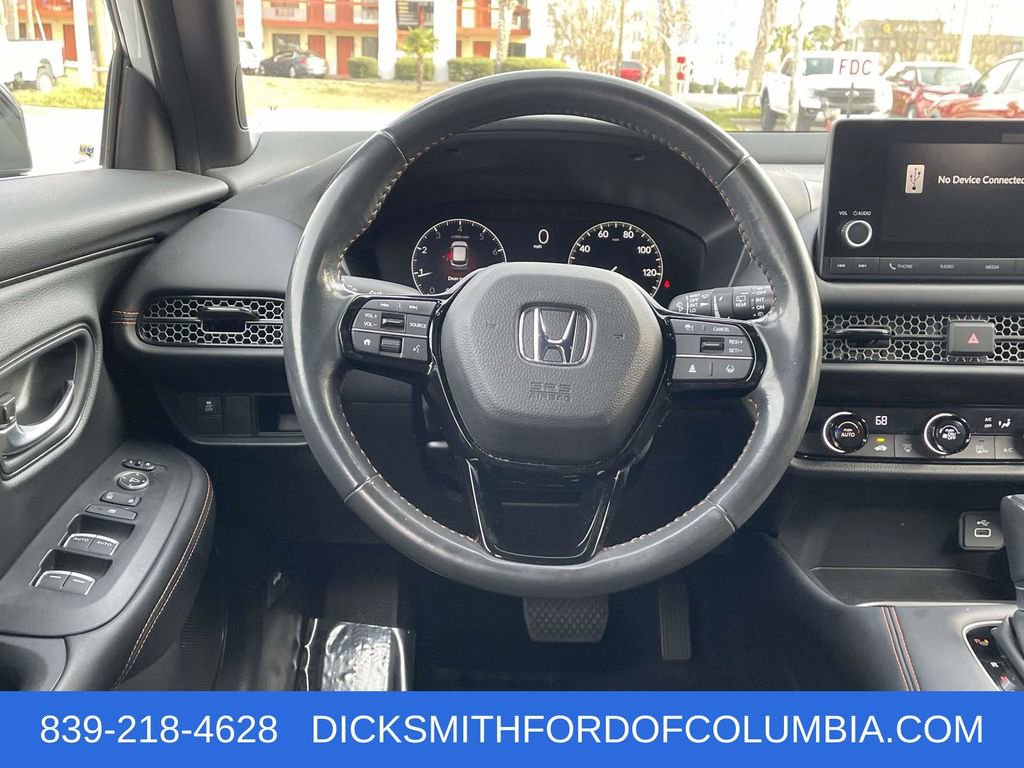 Used 2024 Honda HR-V Sport image 13