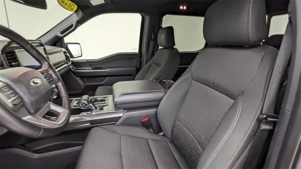 Certified 2022 Ford F150 XLT w/ Equipment Group 302A High image 2