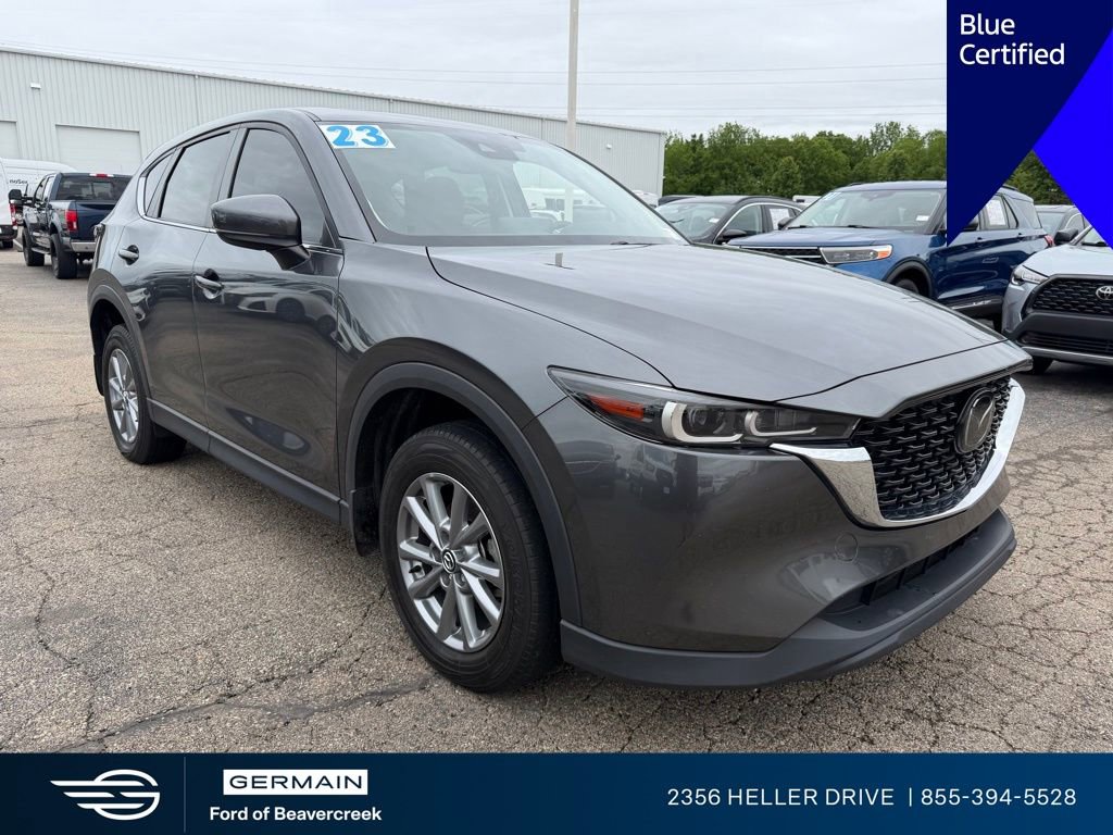 Used 2023 MAZDA CX-5 AWD 2.5 S image 1