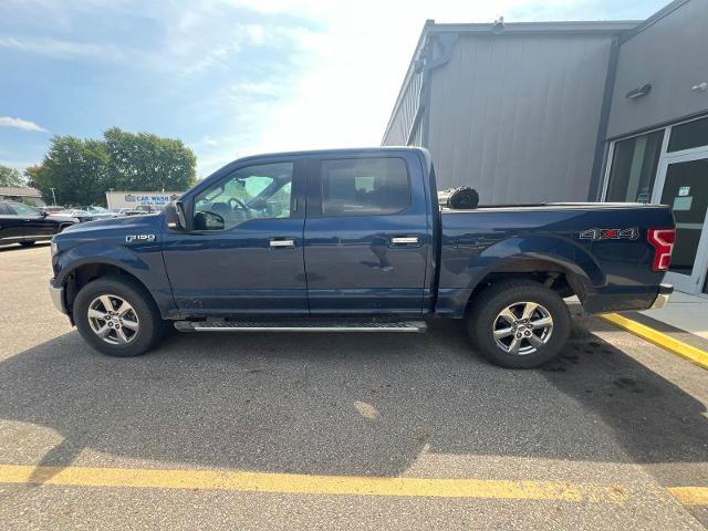 Certified 2020 Ford F150 XLT w/ Equipment Group 302A Luxury AWD/4WD image 8