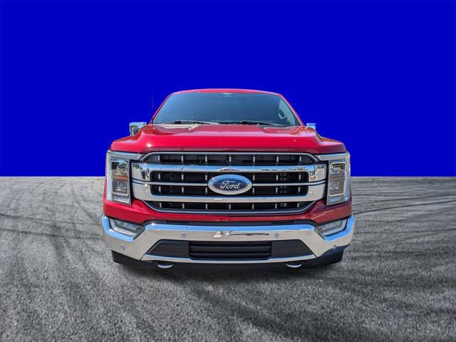 Certified 2022 Ford F150 Lariat w/ Equipment Group 502A High AWD/4WD image 7