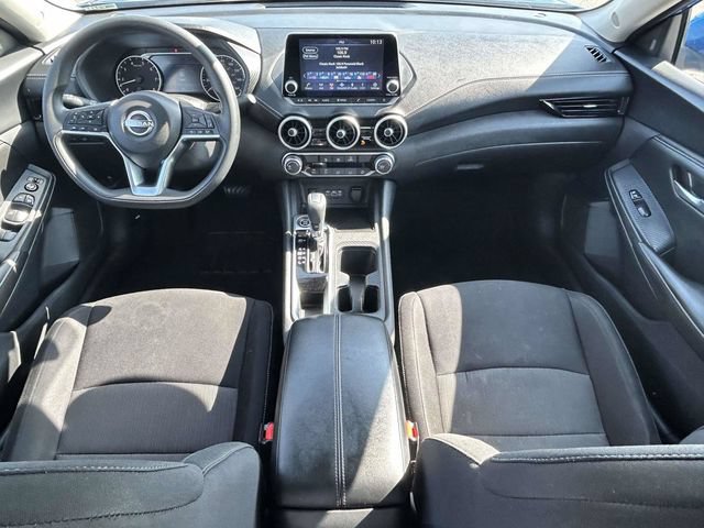 Used 2025 Nissan Sentra SV FWD image 4
