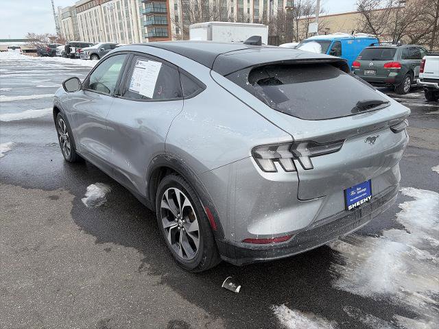 Certified 2021 Ford Mustang Mach-E Premium image 3
