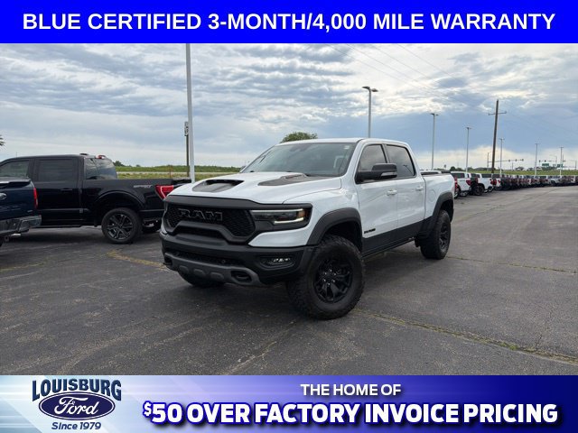 Used 2022 RAM 1500 TRX w/ TRX Level 2 Equipment Group AWD/4WD image 1