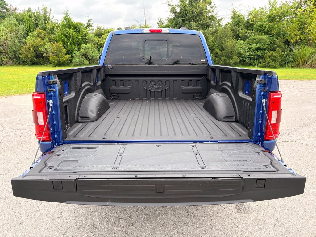 Certified 2023 Ford F150 XLT w/ Equipment Group 302A High AWD/4WD image 30