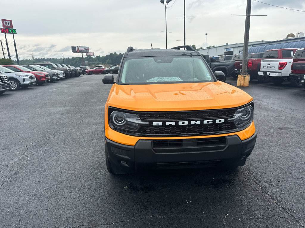 Certified 2026 Ford Bronco Sport Outer Banks AWD/4WD image 2