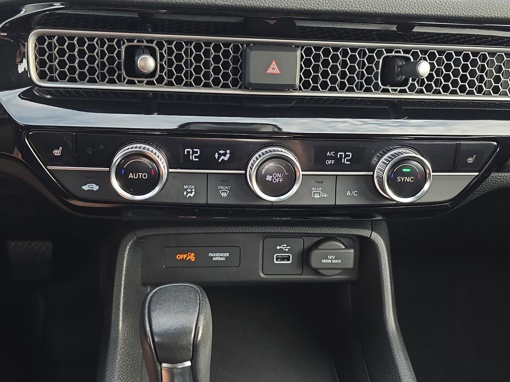 Used 2023 Honda Civic EX-L image 21
