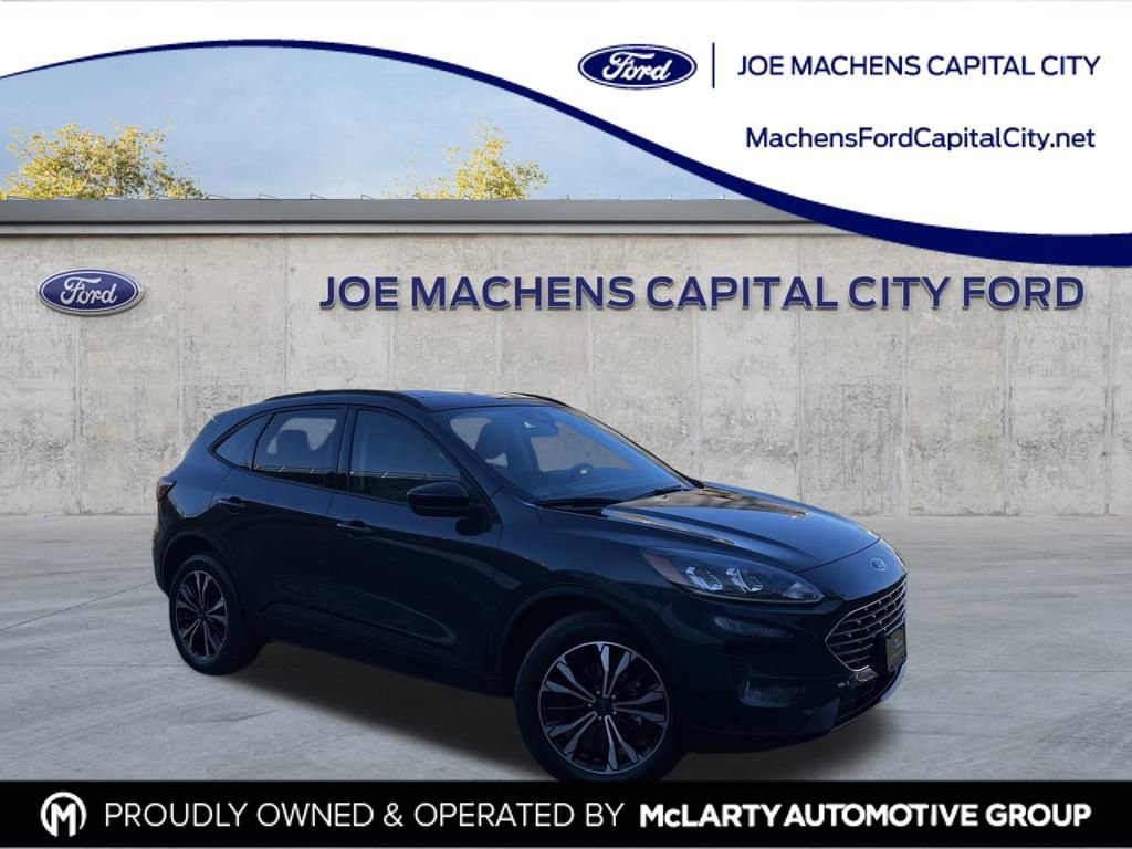 Certified 2022 Ford Escape SE w/ SE Sport Appearance Package image 7