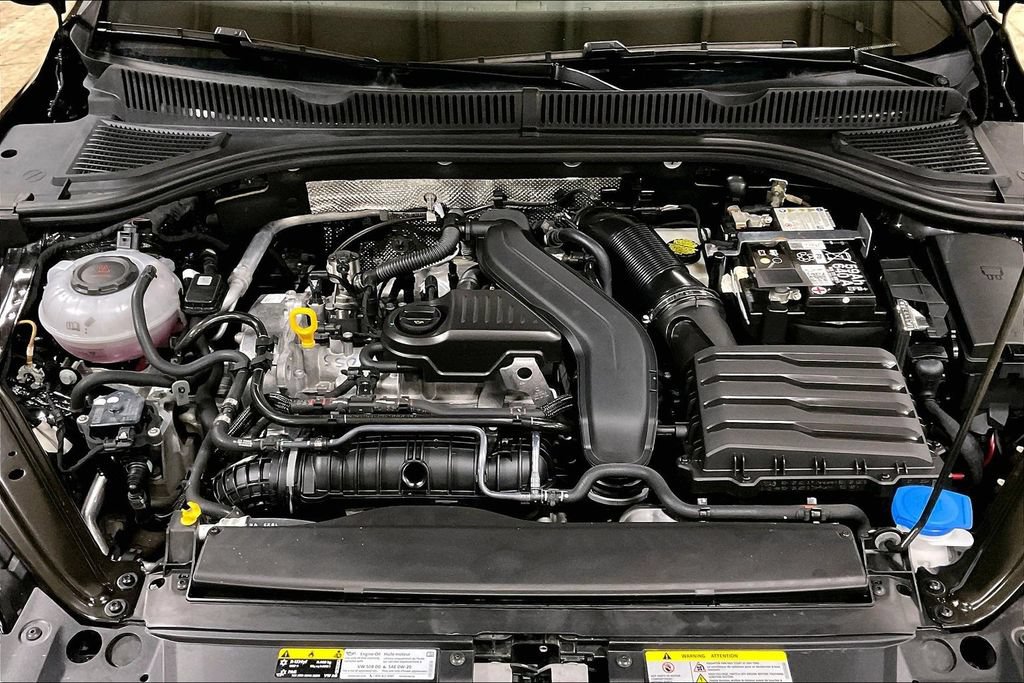 Used 2025 Volkswagen Jetta S FWD image 9