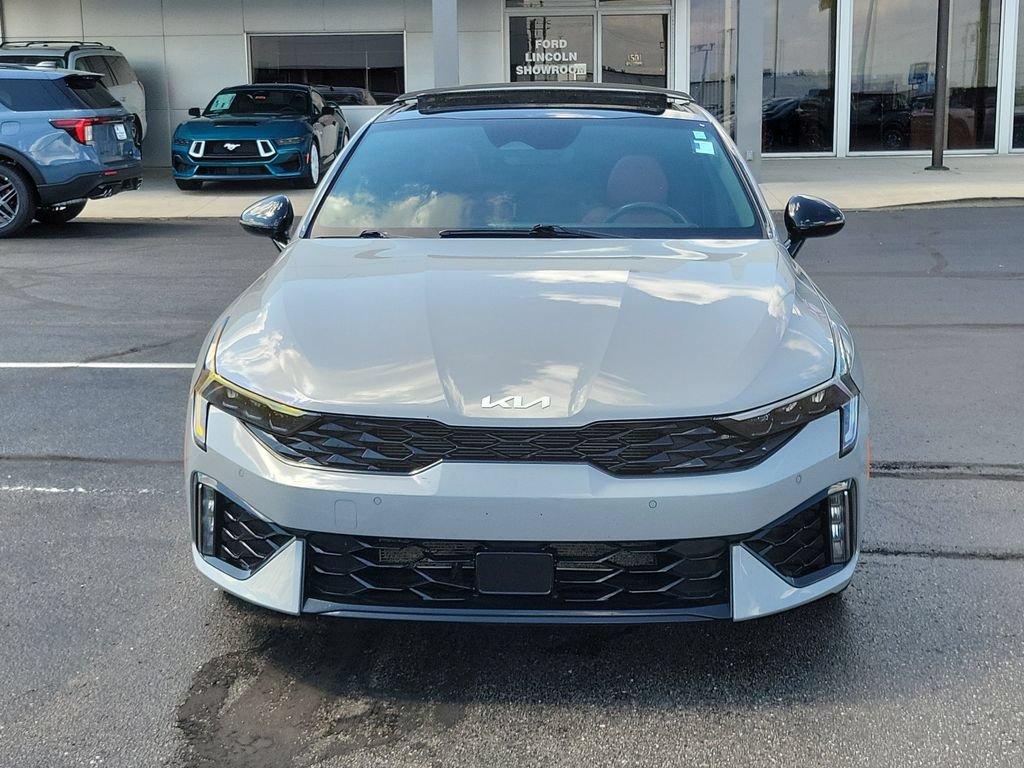 Used 2025 Kia K5 GT-Line w/ GT-Line Premium Package FWD image 2