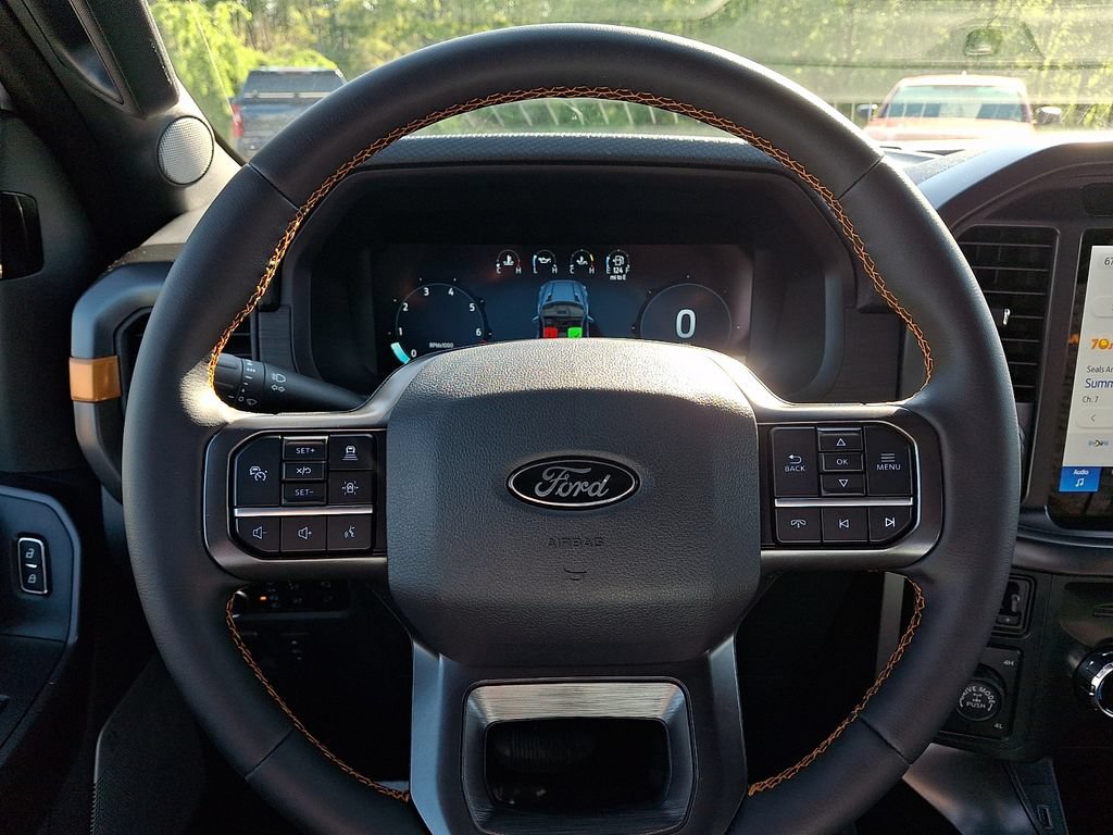 Certified 2025 Ford F150 Tremor w/ Bed Utility Package AWD/4WD image 19