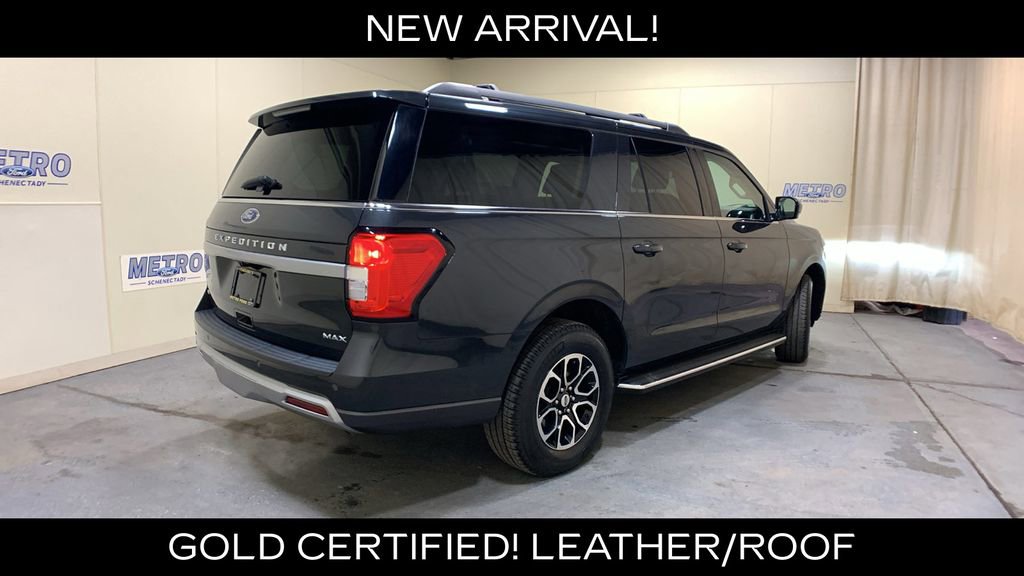 Certified 2023 Ford Expedition Max XLT AWD/4WD image 3