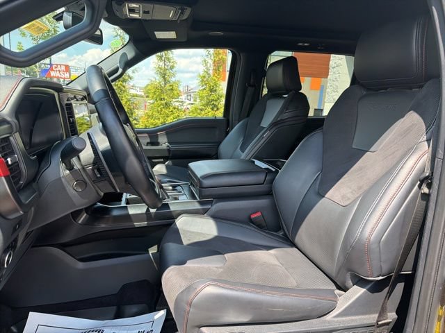 Certified 2025 Ford F150 Raptor AWD/4WD image 11