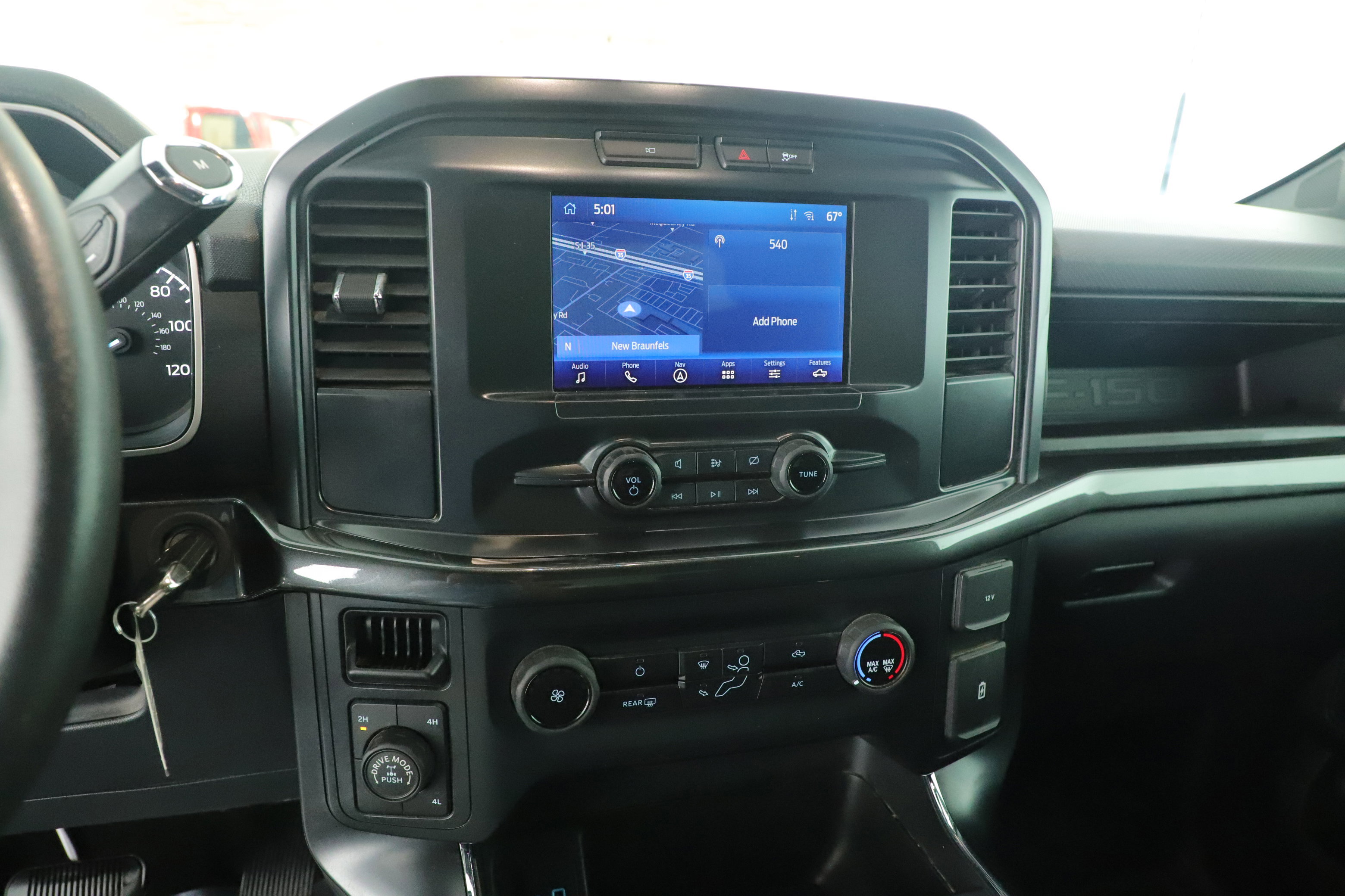 Certified 2022 Ford F150 XL w/ STX Appearance Package image 18