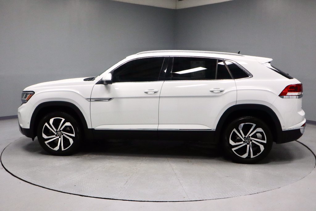 Used 2020 Volkswagen Atlas Cross Sport SEL Premium AWD/4WD image 8